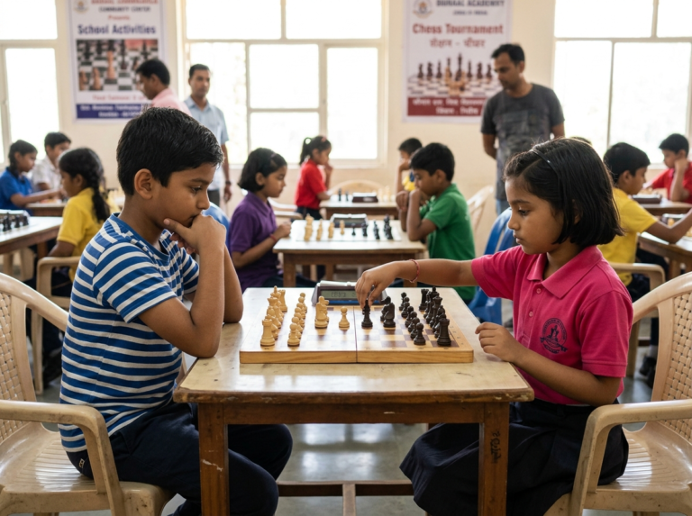 chess academy