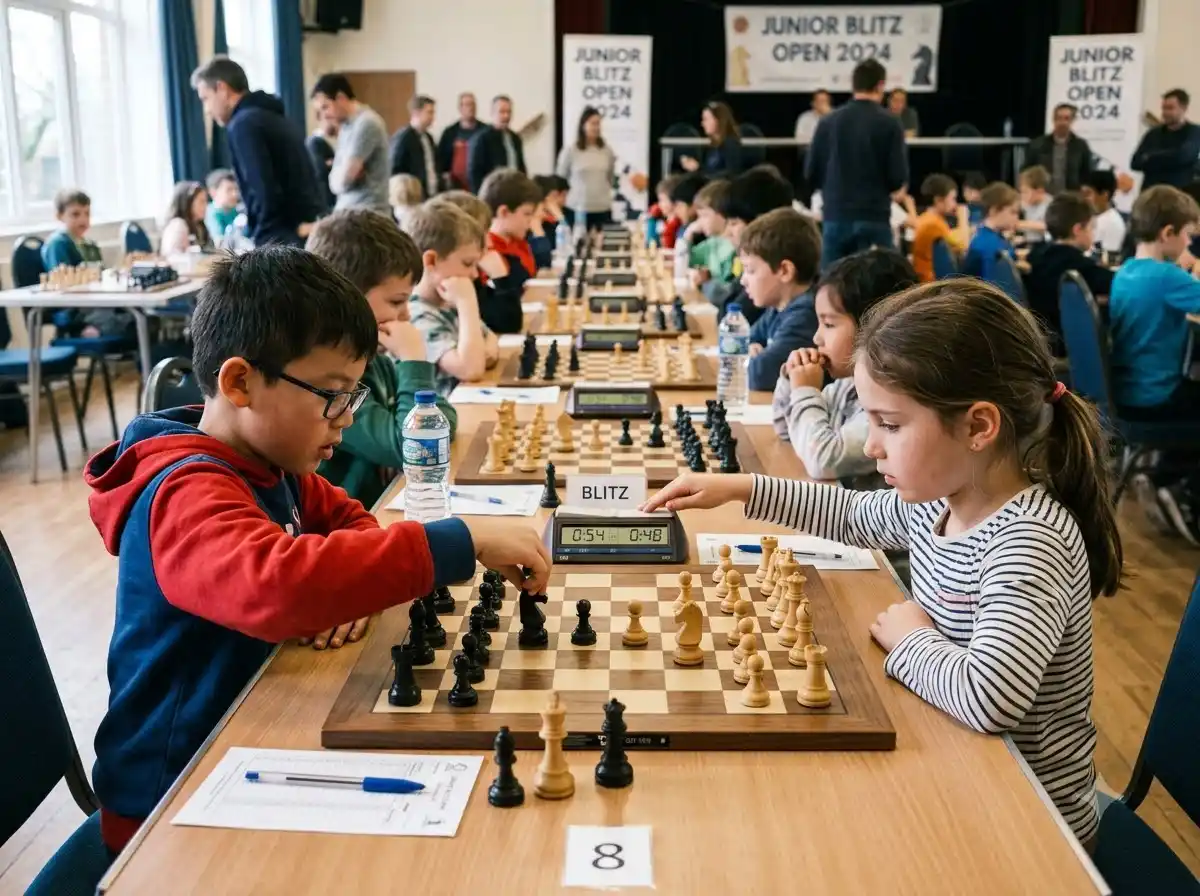 Rapid Chess vs Blitz Chess: Which Time Control is Better?