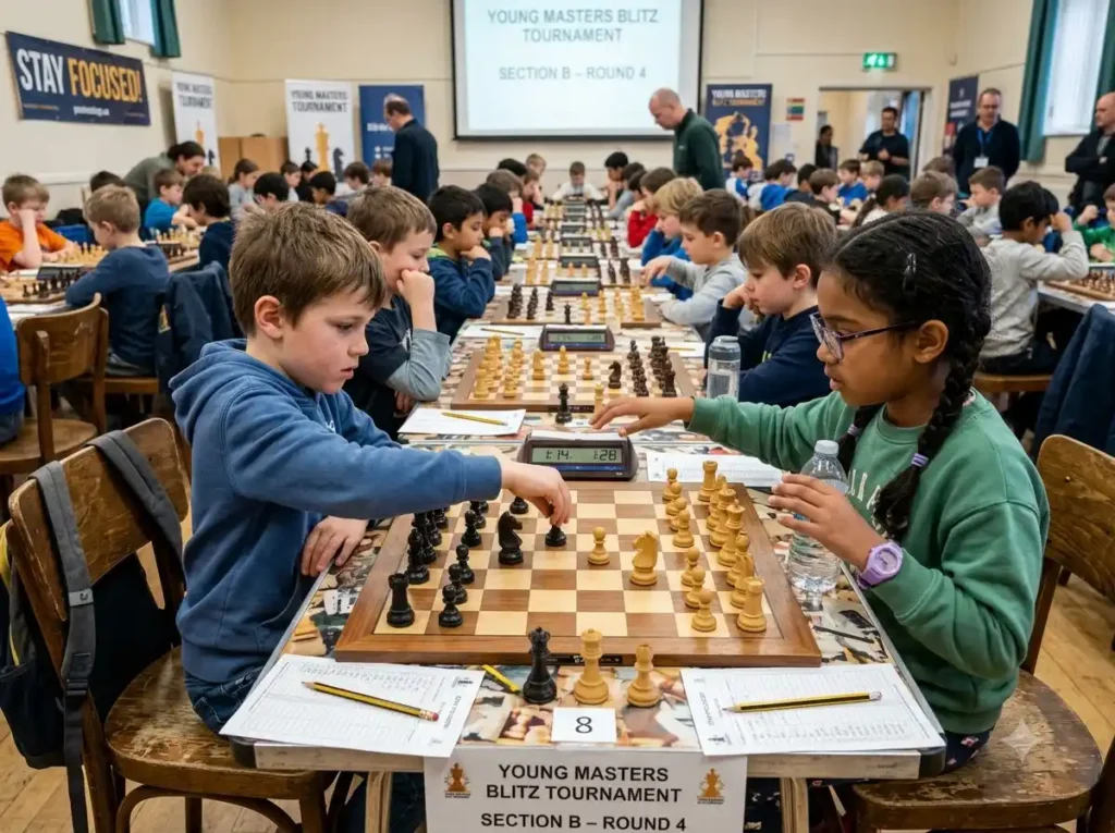 Rapid Chess vs Blitz Chess: Which Time Control is Better?