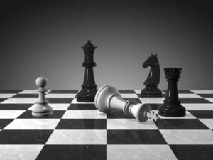 The 4 Move Checkmate | Scholar's mate | Four Move Checkmate