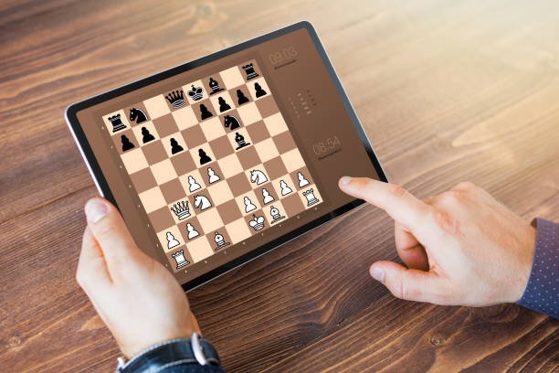 Virtual chess