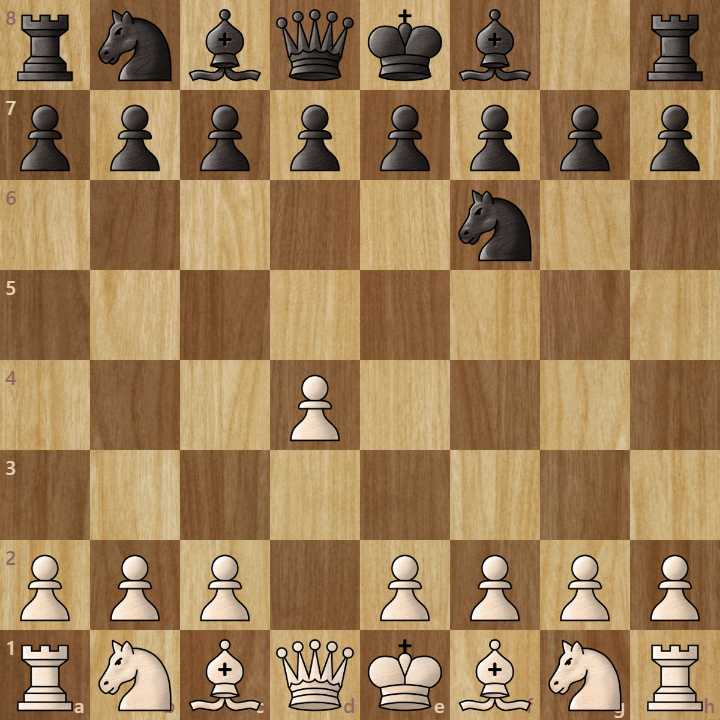 4. Indian Systems for 1.d4 (Nimzo-Indian and King’s Indian)