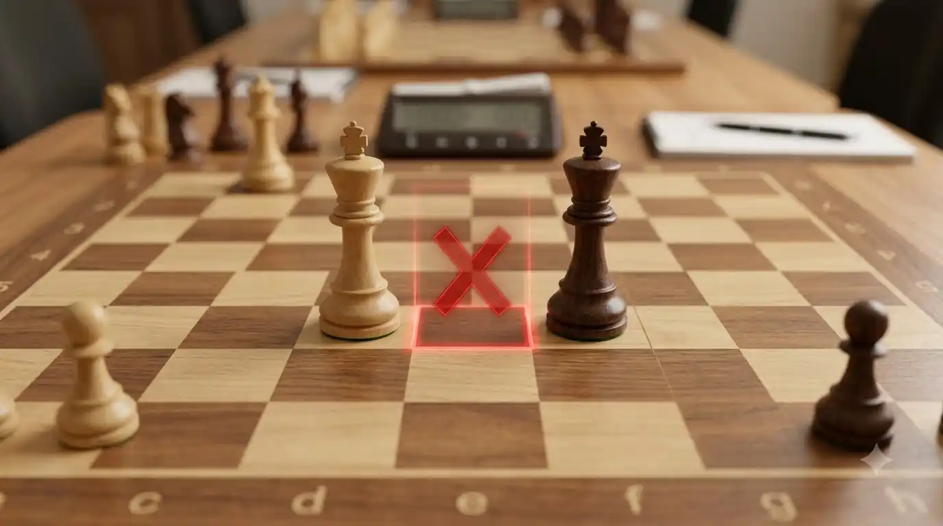 Can a king checkmate a king