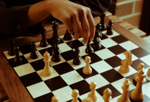 chess algebraic notation