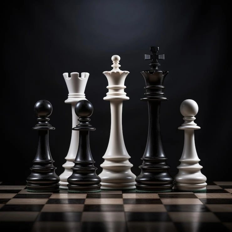 Venture chess
