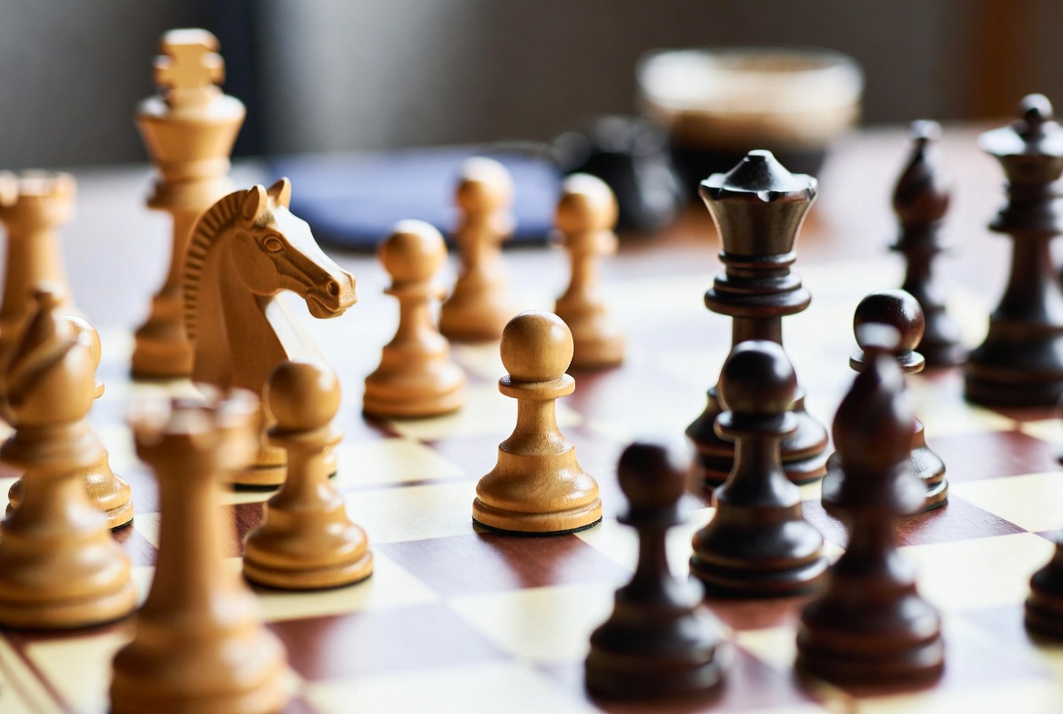 Blackburne Shilling Gambit