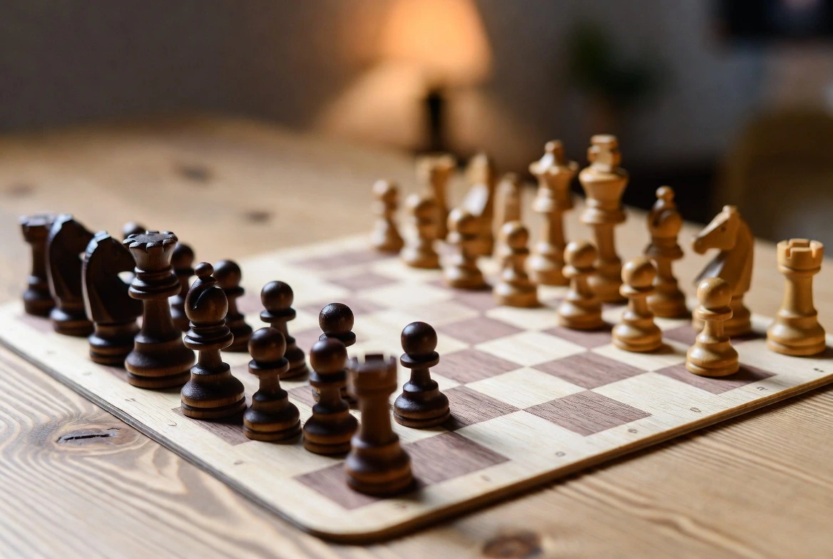 Chess winning strategy