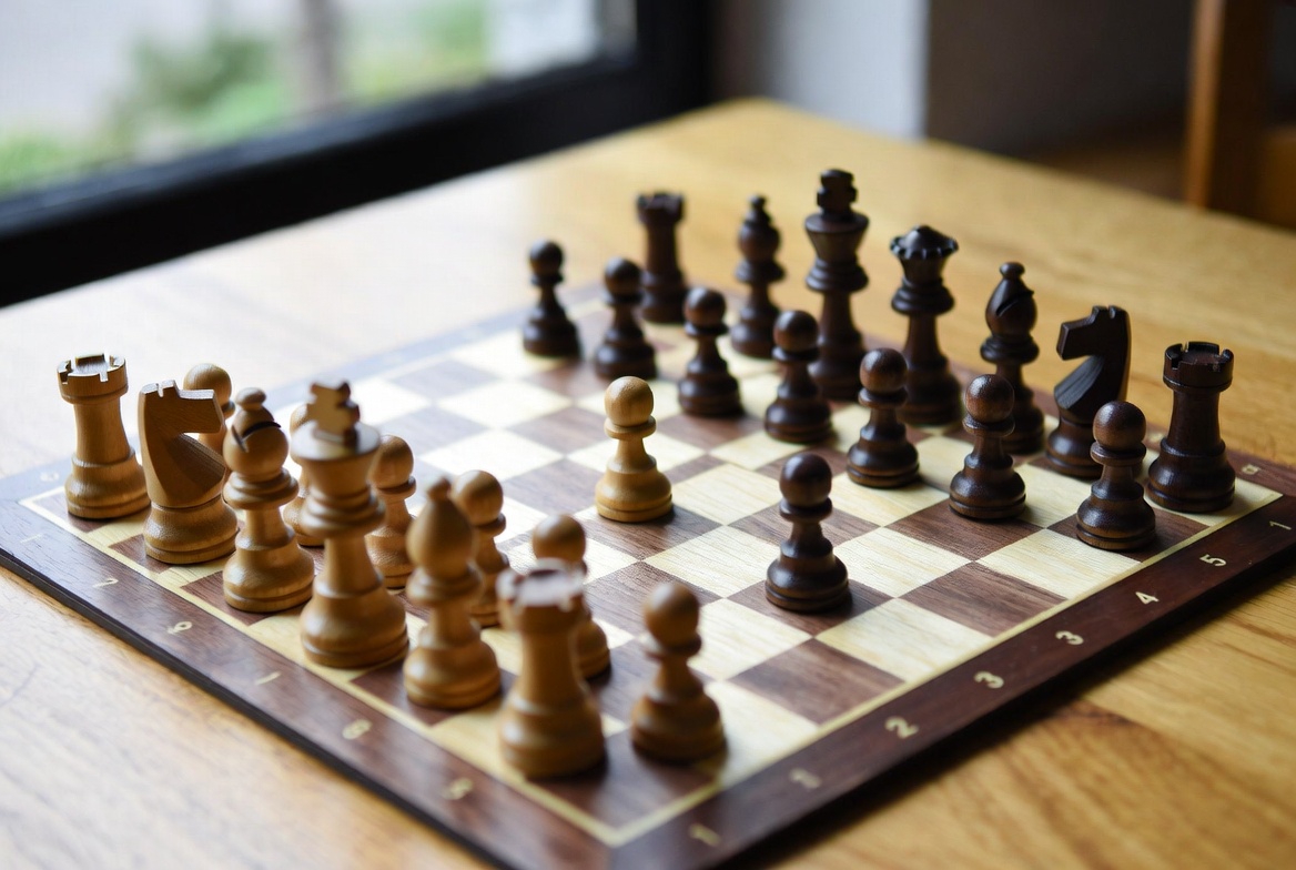 Scholar’s Mate – The 4-Move Checkmate