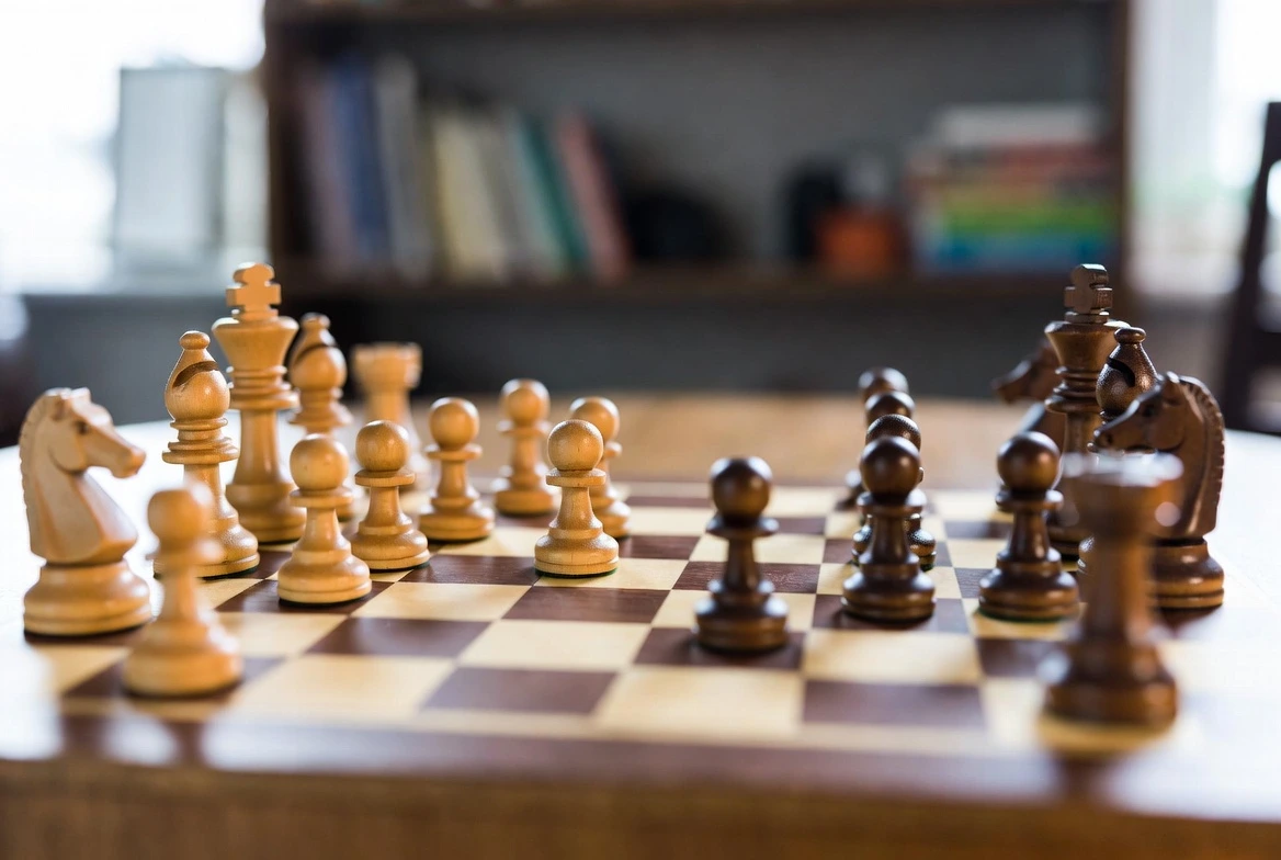 winning chess strategies
