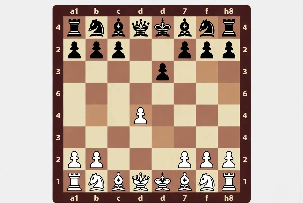 Chess Coordinate Trainer