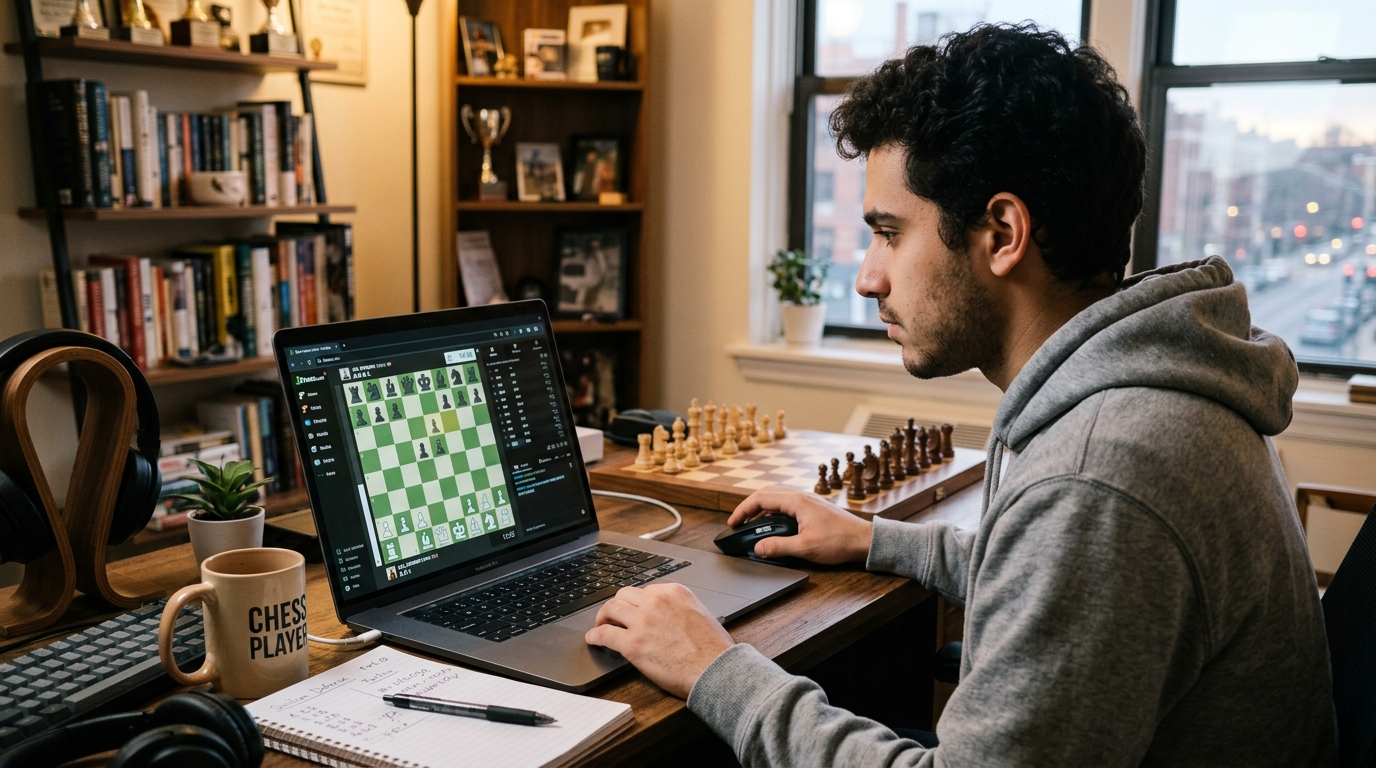 Online Chess Games