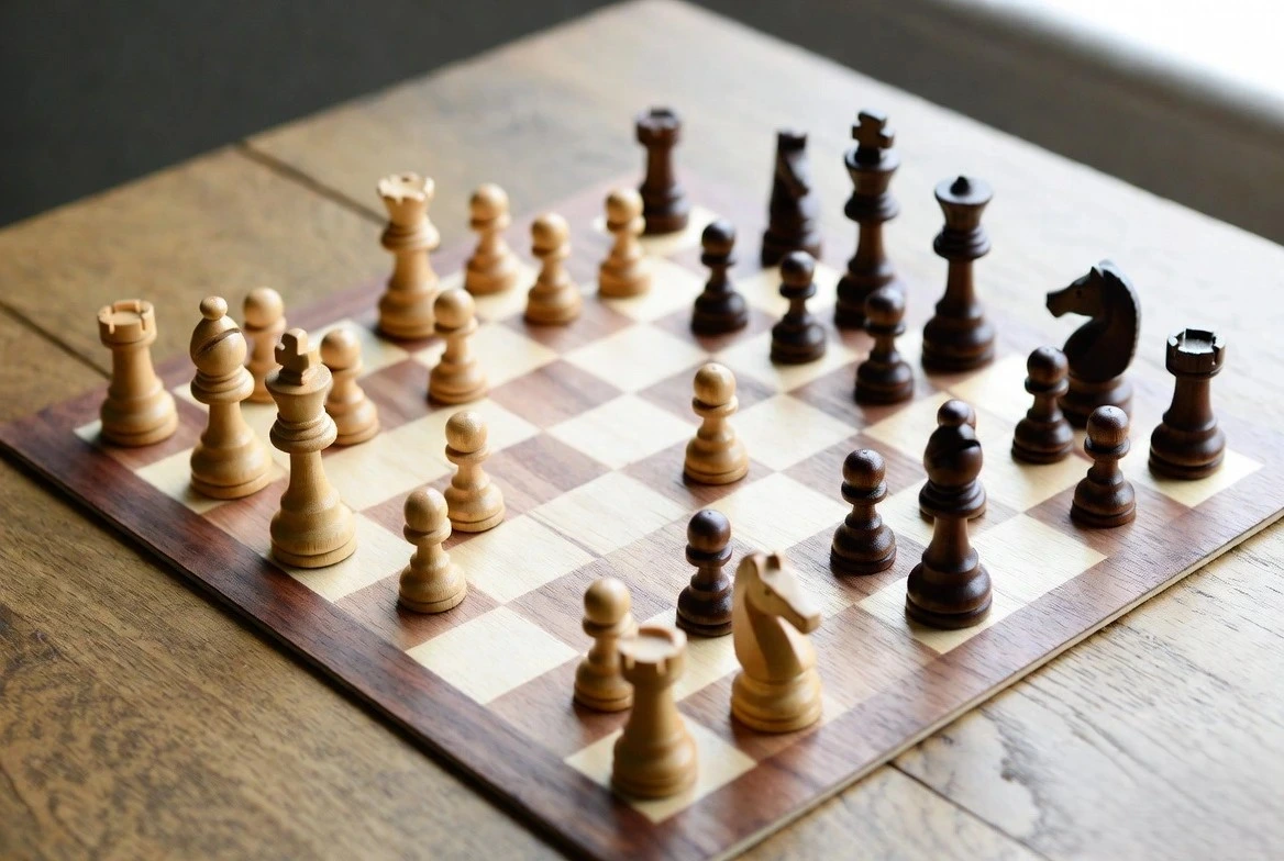 chess moves to win