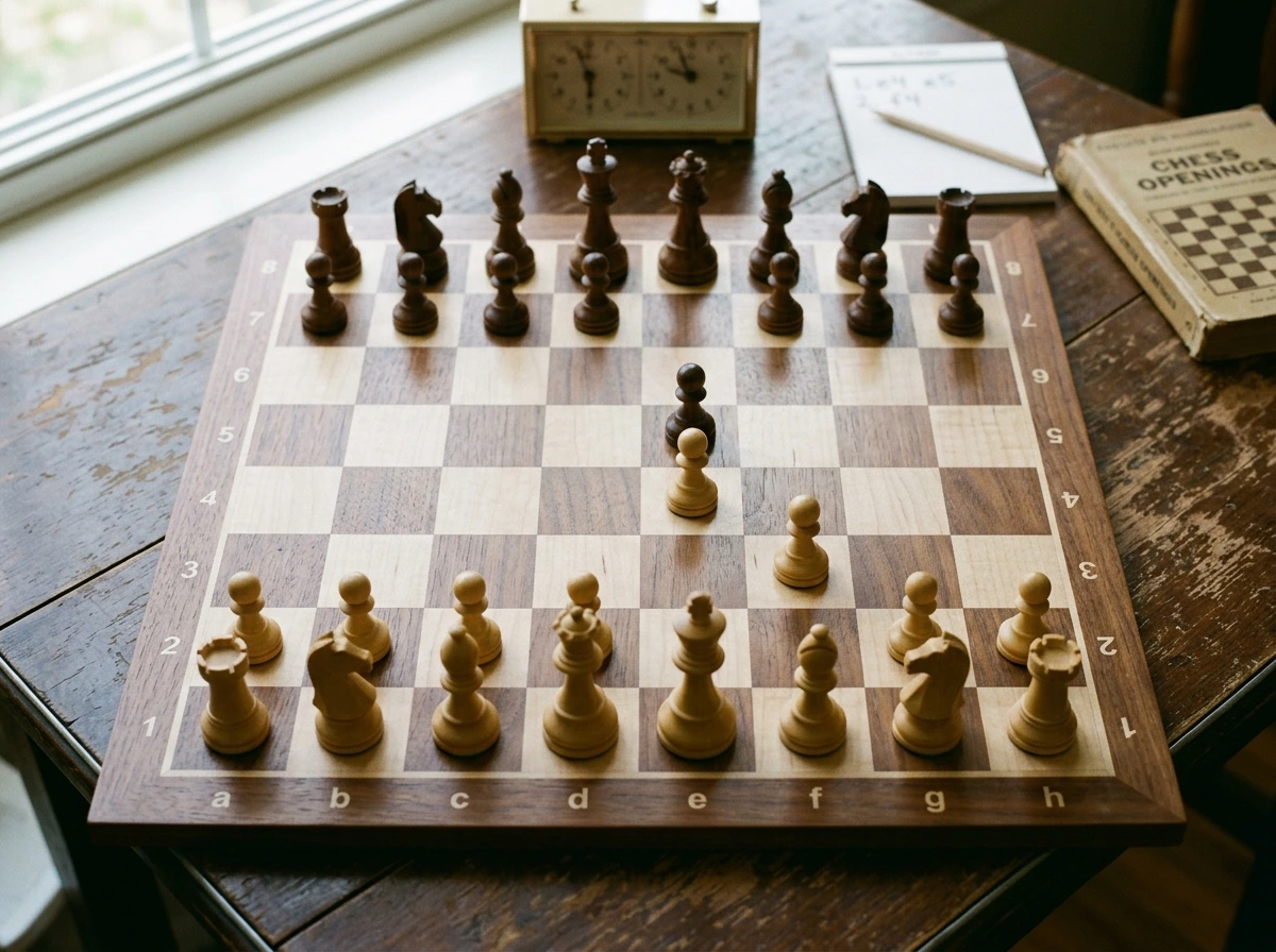 Kings Gambit Opening