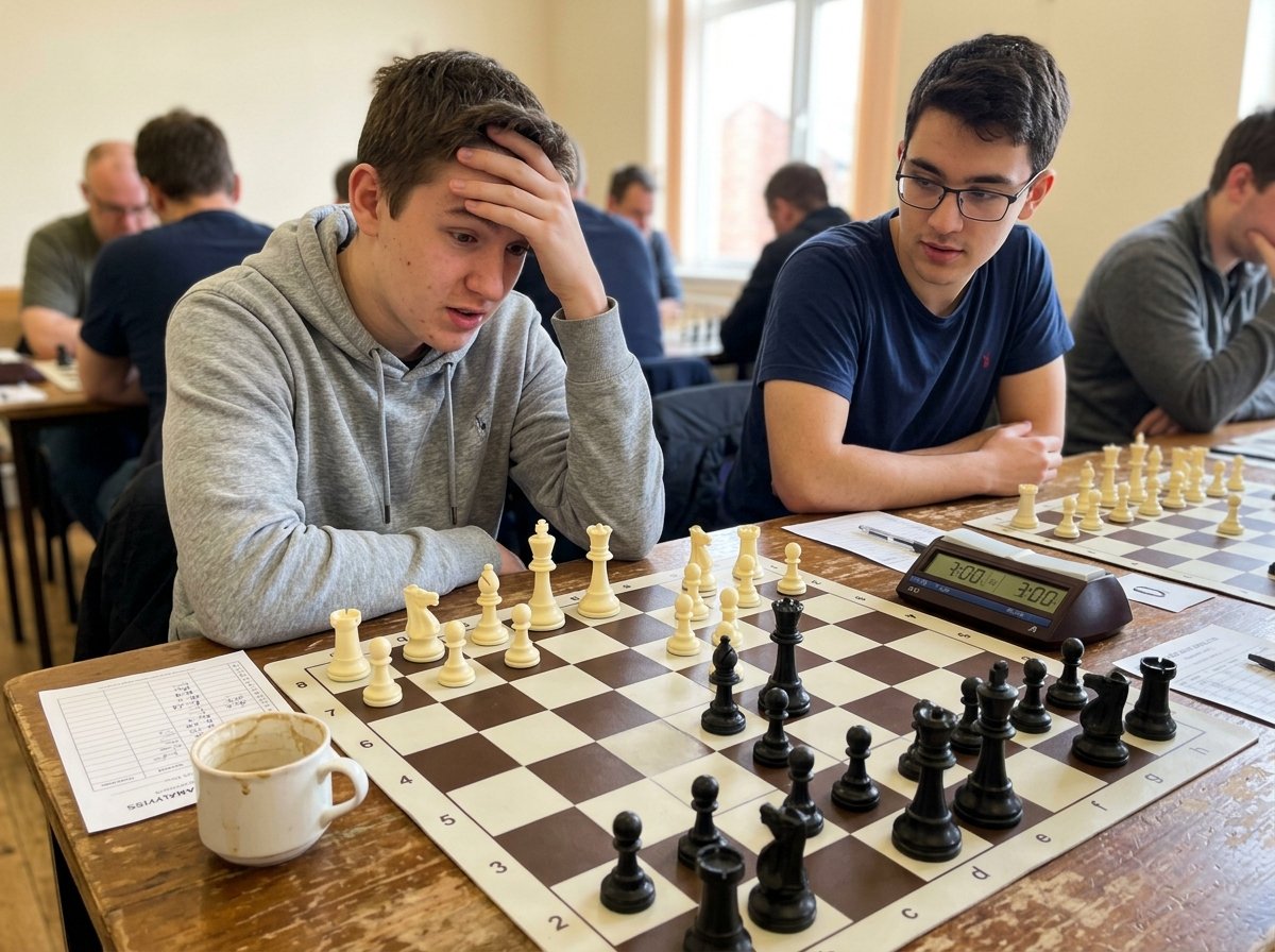 beginner chess mistakes