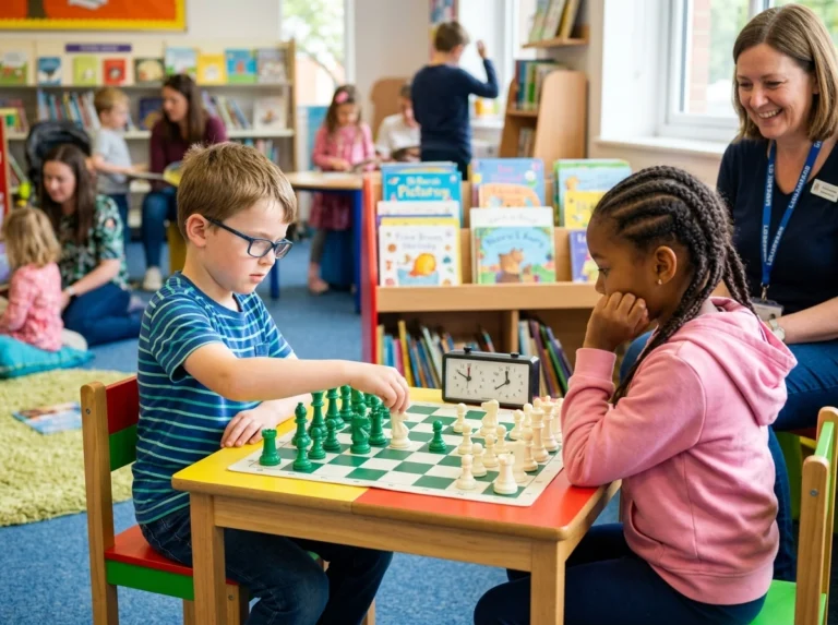 chess for kids