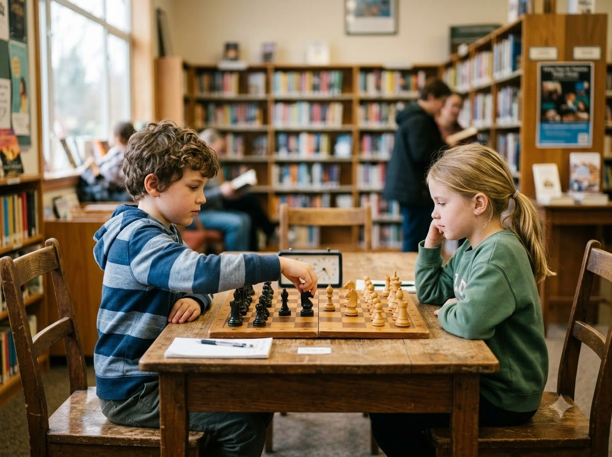 what age should a child start chess